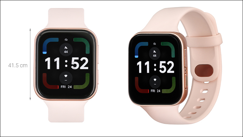 Oppo Watch 41mm dây silicone